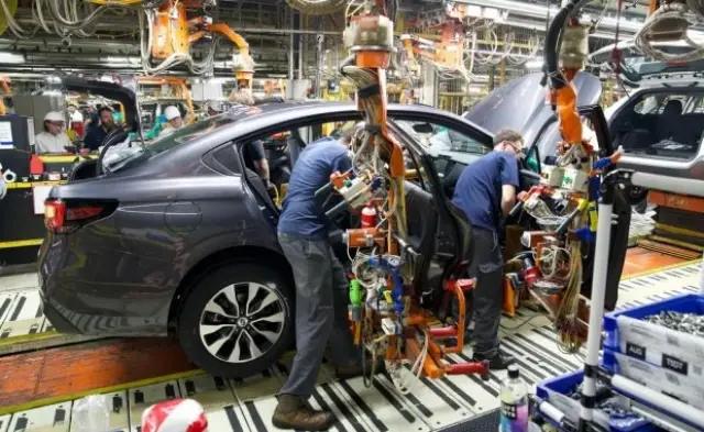 Subaru прекратява производството на емблематичното Legacy | интерФакти.БГ Subaru прекратява производството на емблематичното Legacy