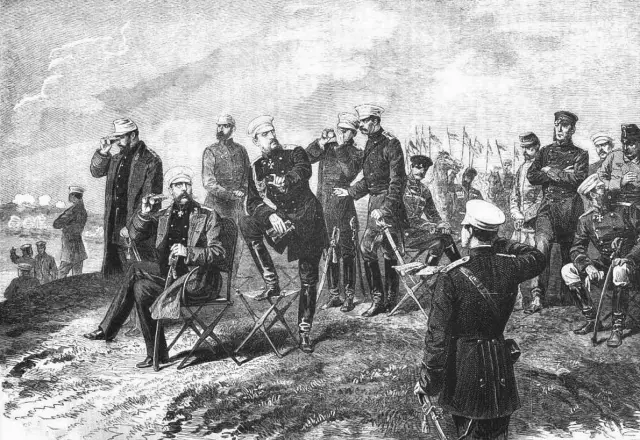 Другата гледна точка: Проф.Петър Стоянович възражда уникален исторически източник за руско-турската война