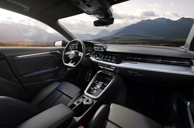  Audi пуска A3 на метан 