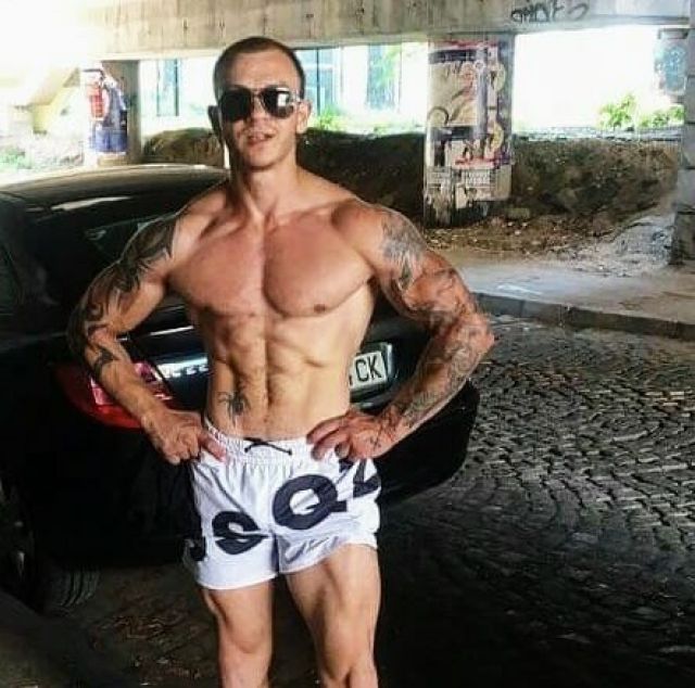  Заловеният след гонене в Казанлък – 25-годишен престъпно проявен (СНИМКИ) 