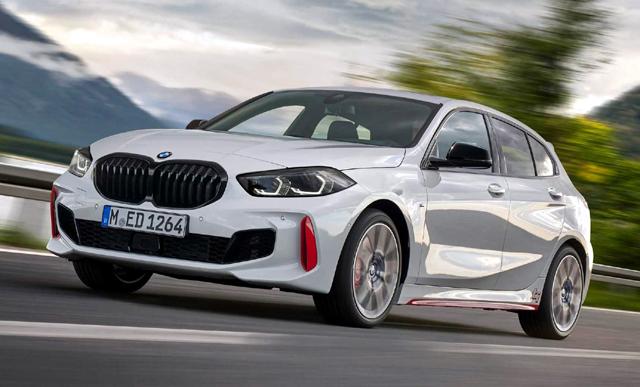  BMW извади палач на Golf GTI 