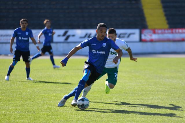  Черно море на 1/8-финал за Купата след погром в Габрово 