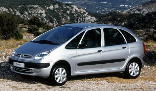 Citroen споделя довиждане на минивановете | ФАКТИ.БГ Citroen споделя довиждане на минивановете