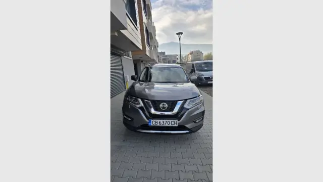 Башар Рахал продава личния си автомобил