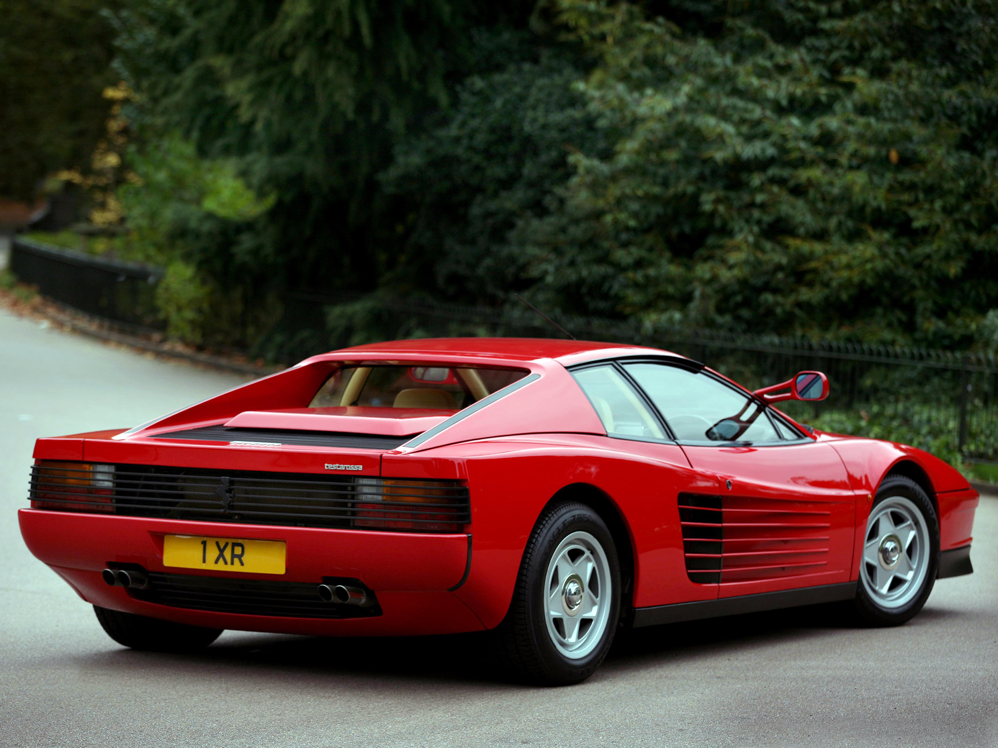 Помните ли Ferrari-то от дъвки Turbo №51