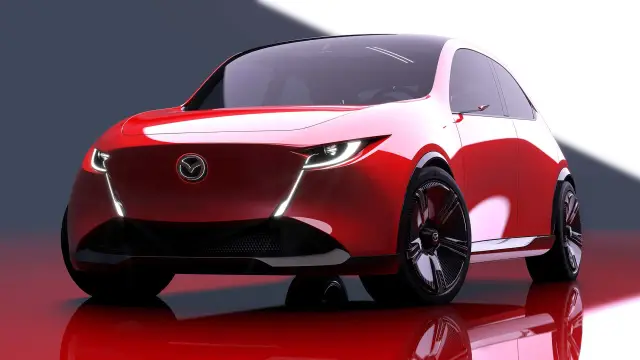 Ето я най-новата Mazda с Ванкелов двигател
