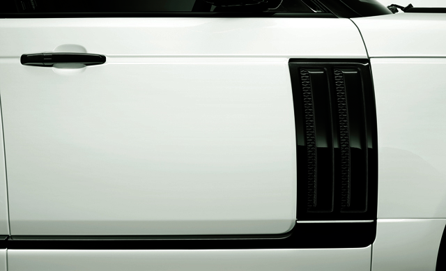 Как да направим Range Rover още по-впечатляващ?