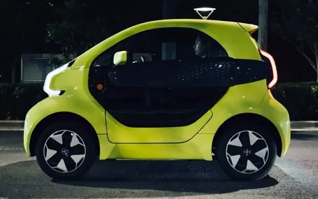  Евтин градски електрически автомобил навлиза на европейския пазар - 3 