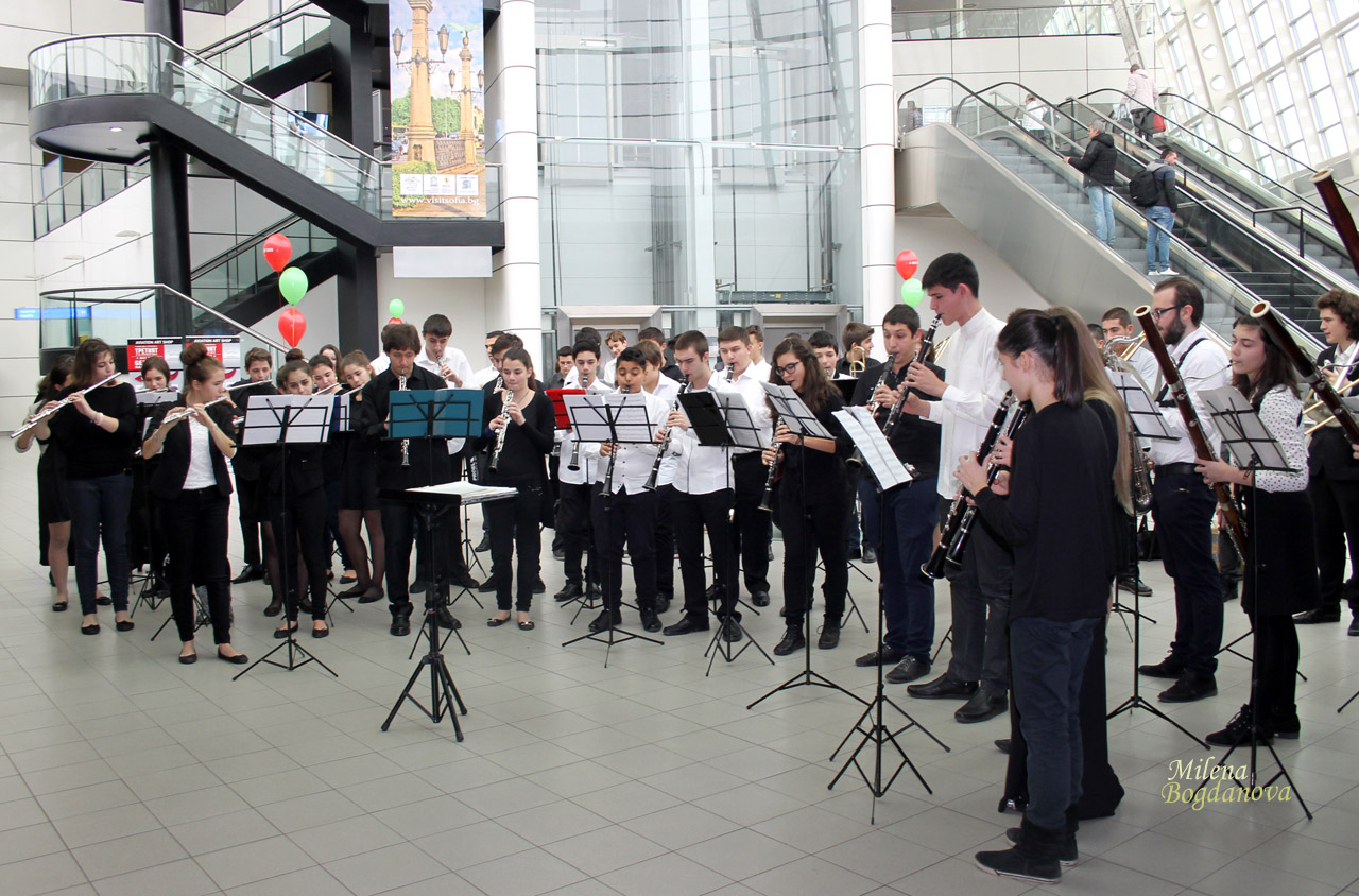 4-милионния пътник кацна на летище „София” пристигна от Лондон