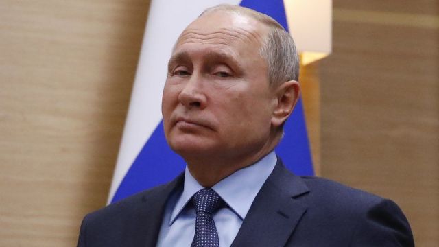 Как Ал-Башир и Путин натиснаха бутона за самоунищожение