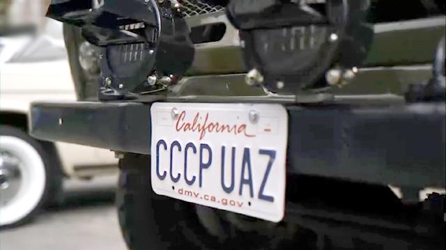  Руснаци организираха Парад на успеха в Лос Анджелис (ВИДЕО) 