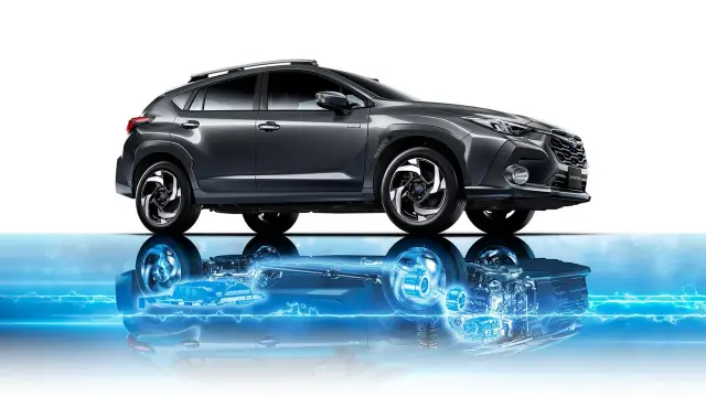 Subaru обещава 1000 километра пробег за новите си хибриди