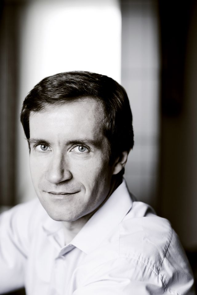 Световноизвестният пианист Николай Лугански и Юлиан Рахлин гостуват на Софийската филхармония