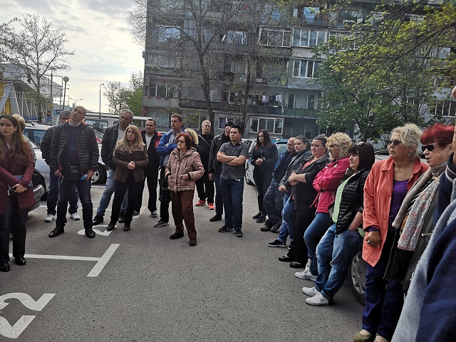 В Пловдив решават проблема с паркирането (СНИМКИ)