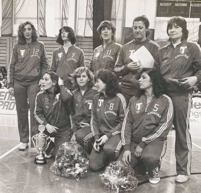  Една от живите митове на волейбола у нас получи огромно самопризнание 