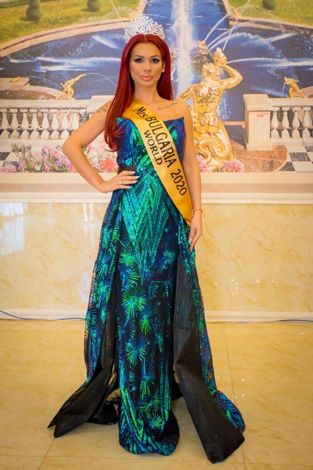  Ето кои са победителките в състезанието за омъжени дами „ Мисис България 2020 “ 