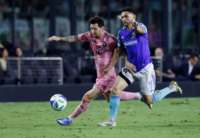 Лео Меси върна Интер Маями към успехите в Мейджър Лийг Сокър