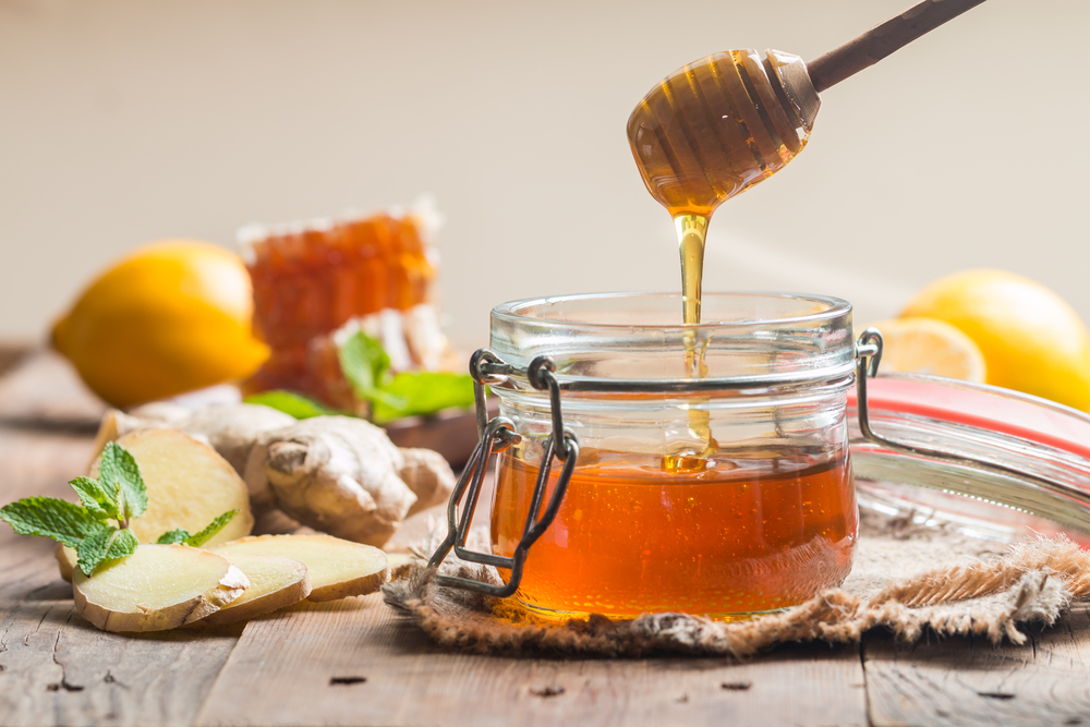 Какво ще се случи с тялото ви, ако ядете мед всеки ден