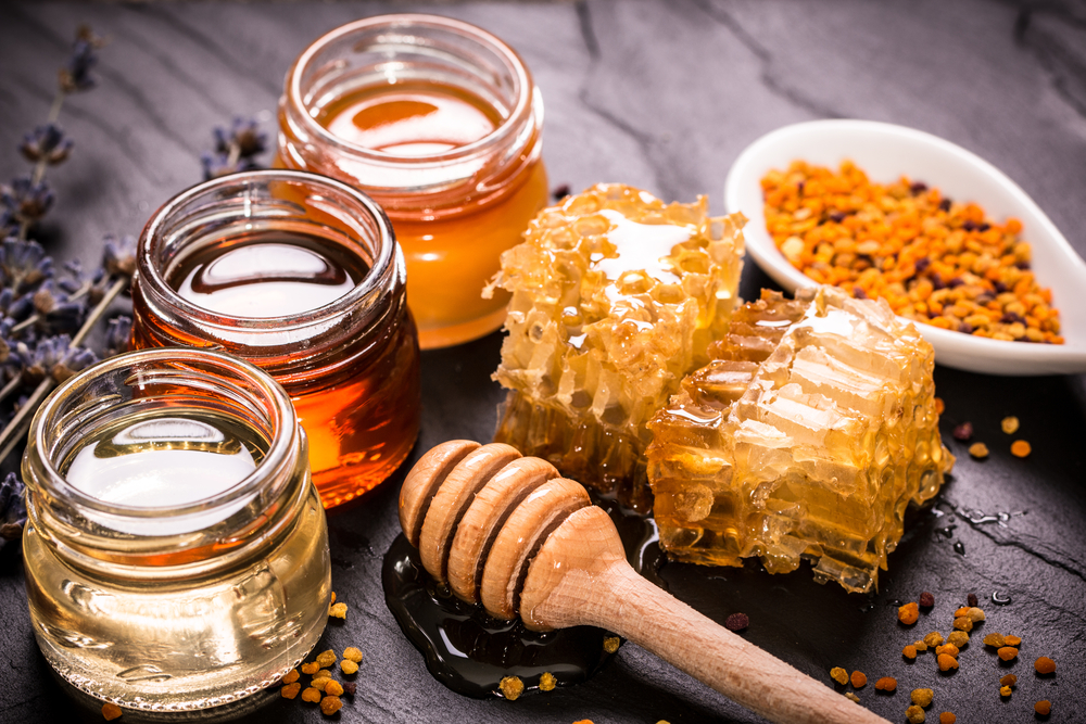Какво ще се случи с тялото ви, ако ядете мед всеки ден