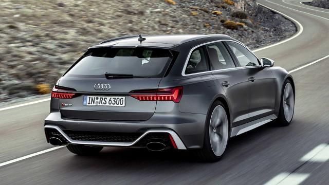 Следващото Audi RS6 ще бъде бензиново, но с малка уловка