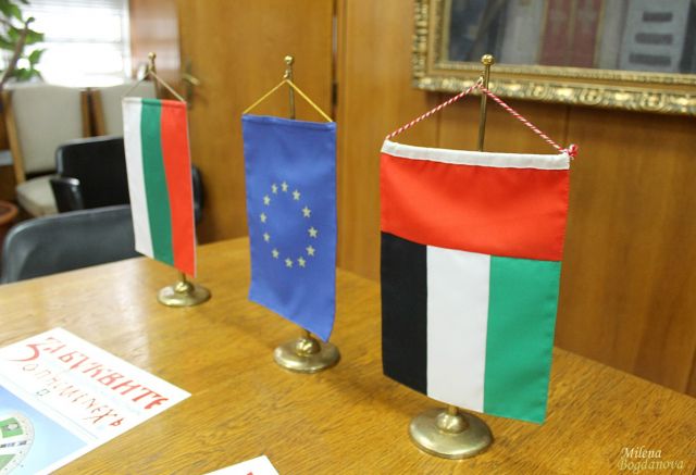 Нова страница в отношенията между България и ОАЕ (ВИДЕО)