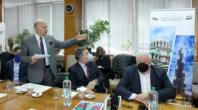 Нова страница в отношенията между България и ОАЕ (ВИДЕО)