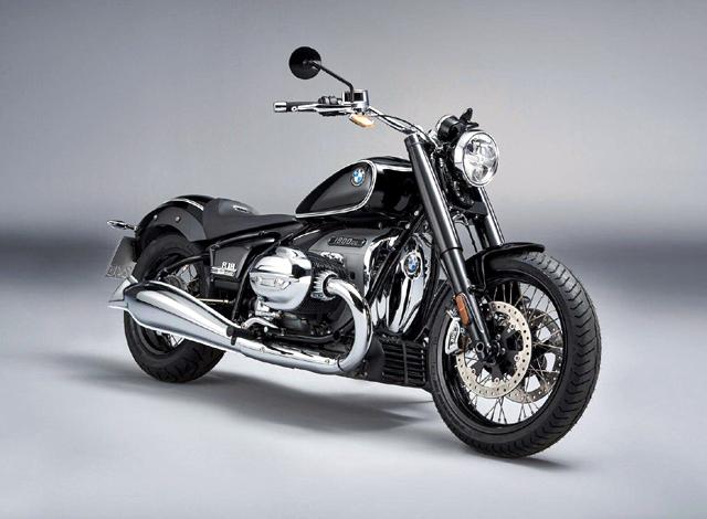 BMW представи директен конкурент на Harley-Davidson