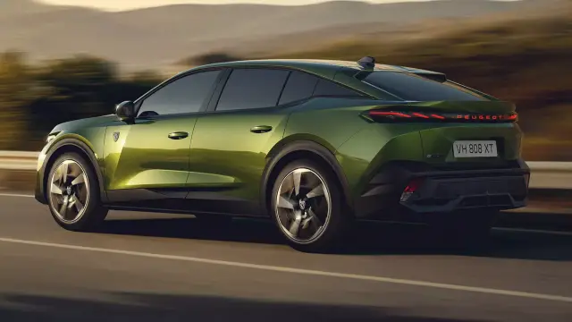 Най-красивото Peugeot получи освежен външен вид