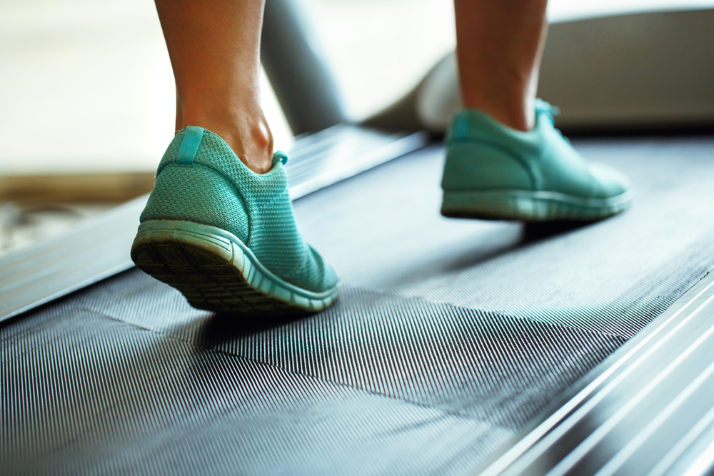 Бягащата пътека е най-опасният уред във фитнеса