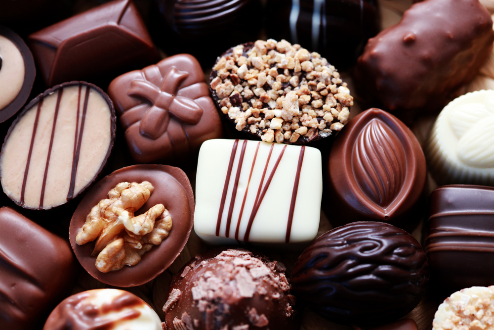 Топ 5 на най-скъпите бонбони в света