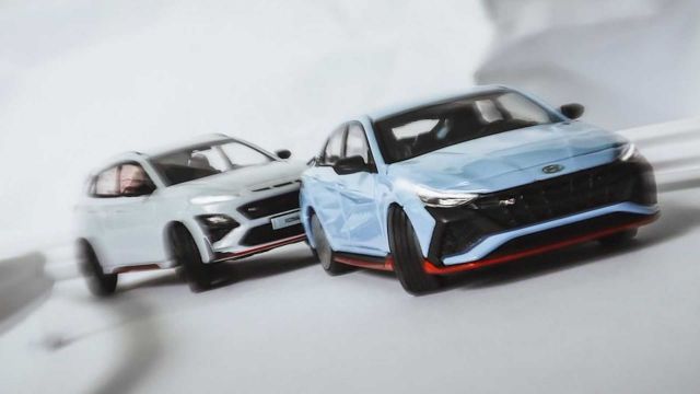 Най-наточените модели на Hyundai се смалиха 