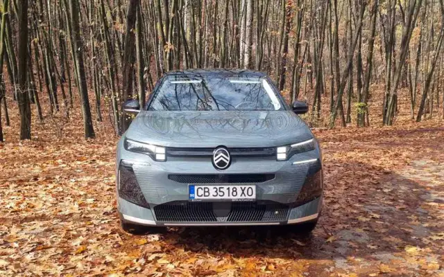Тествахме новия флагман на Citroen. Вижте и колко струва у нас