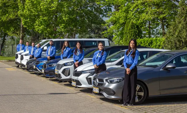 Top Rent A Car уголемява автопарка си с 1000 нови автомобила