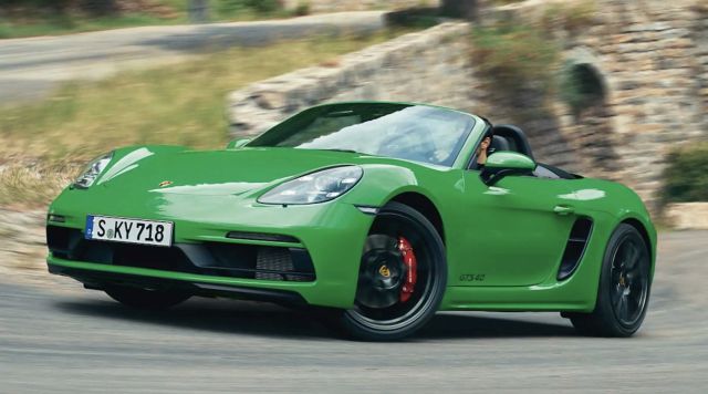 Приложение на Porsche намира най-вълнуващите пътища за шофиране и е достъпно за всички