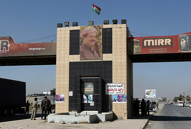 Неочаквана смяна на властта в Иракски Кюрдистан (СНИМКИ)