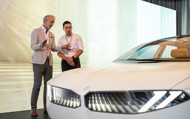 Иновациите, с които BMW ще направи революция при автомобилите - 3