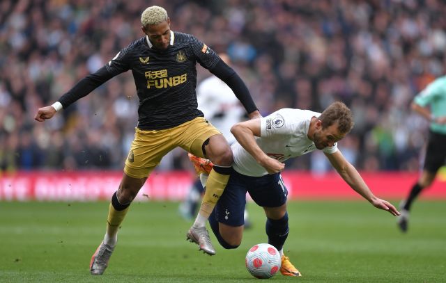  Прогресът на Тотнъм продължава: 