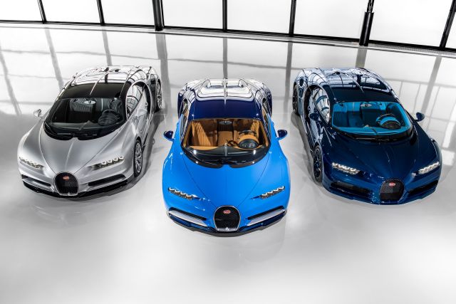  Сега е моментът да си купите Bugatti Chiron - 2 