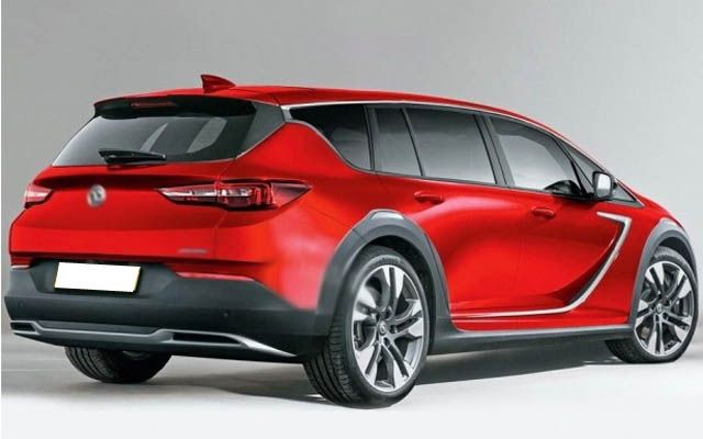 Пълна промяна: Opel Insignia по френски