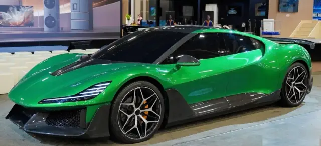 Китайски производител на прахосмукачки извади конкурент на Chiron