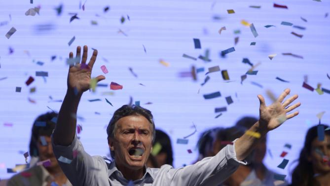 Балотаж през ноември на президентските избори в Аржентина