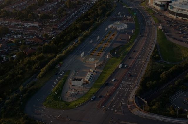  Създават летище за летящи коли (СНИМКИ) 