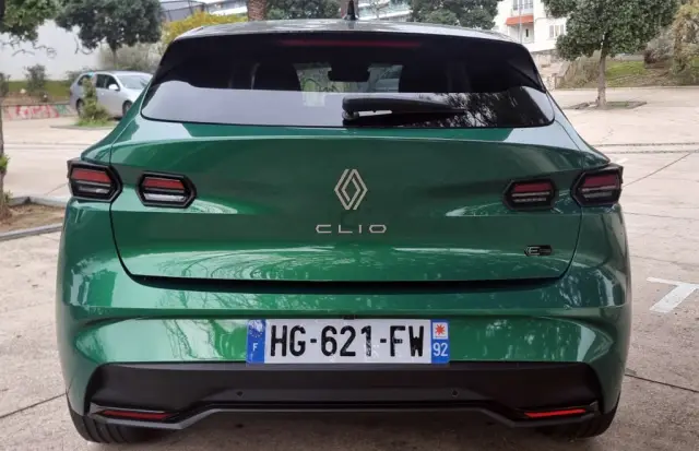 First test and BG prices of the new Renault Clio 