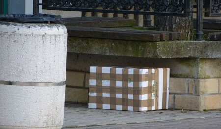 Отцепиха главна улица в Русе заради съмнения за бомба