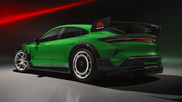 Porsche и Manthey разработиха специален пакет, за да подобрят рекорда на Xiaomi (ВИДЕО)