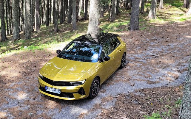 Тествахме новата Astra на Opel (вижте и БГ цените ѝ)