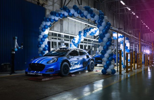 Заводът на Ford в Румъния с голямо постижение (ВИДЕО)
