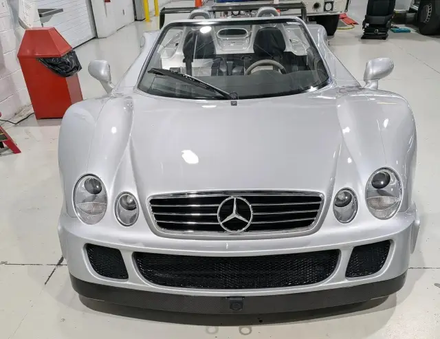 A very rare supercar for $ 13 million was confiscated from a former Olympian 
