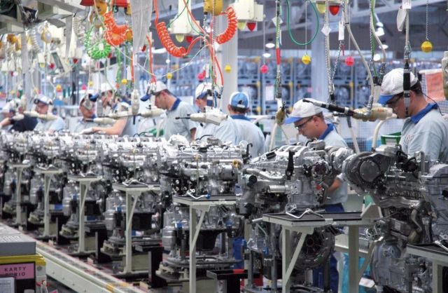 Разкриха каква е причината за затварянето на 14-те завода на Toyota в Япония