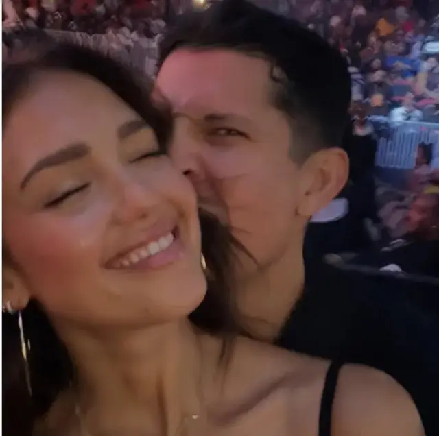  Джесика Алба и Дани Рамирес към този момент са публични гаджета и в обществените мрежи 